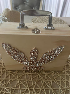 GLAM - Fly High Sparkle Trunk (Designer’s Collection)