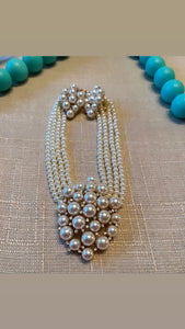 GLAM - Pearls for the Girls Necklace Set