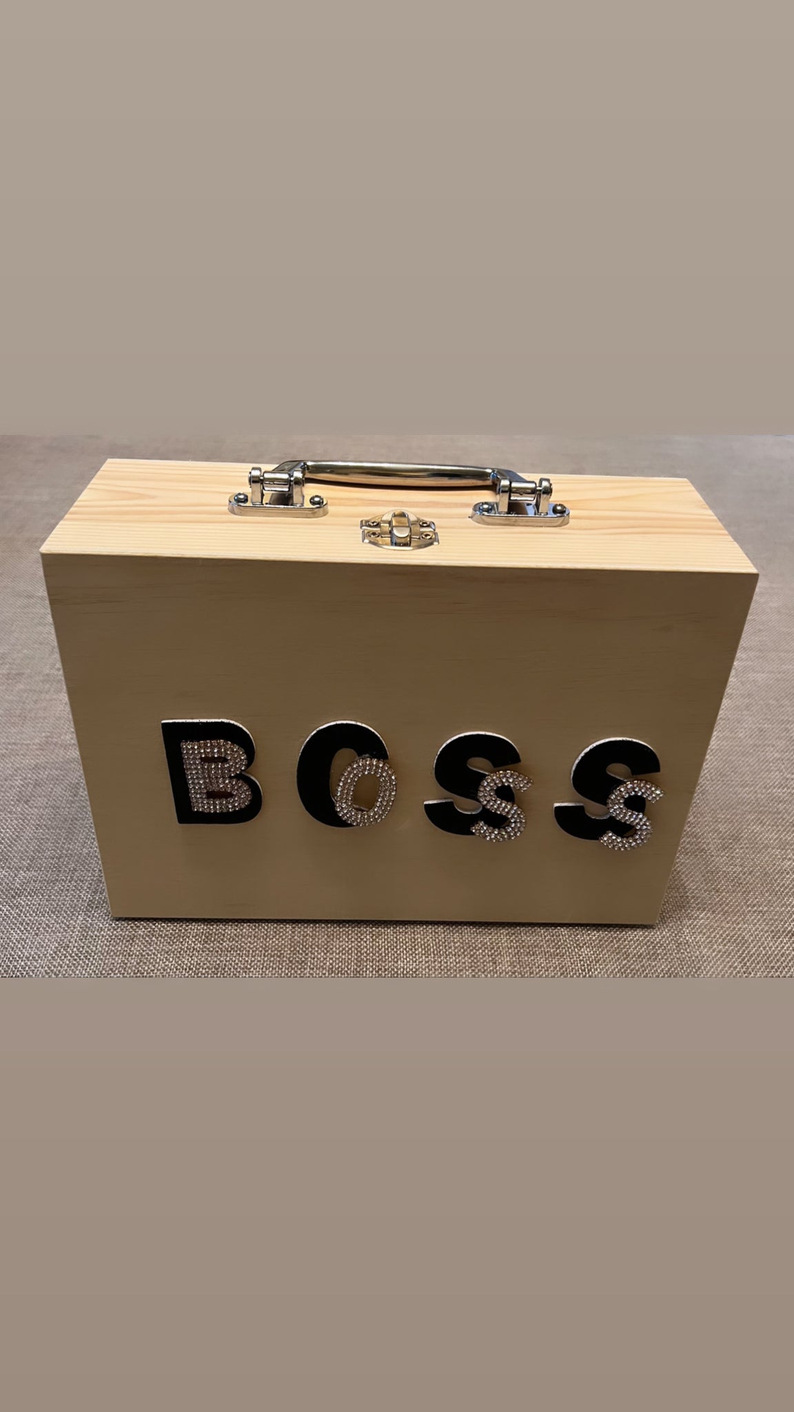 GLAM - Boss Lady Trunk (Designer’s Collection)