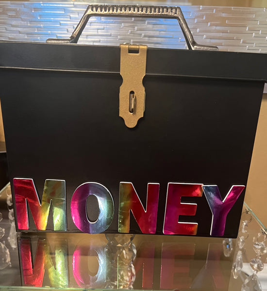 GLAM - Money Bags Trunk (Designer’s Collection)