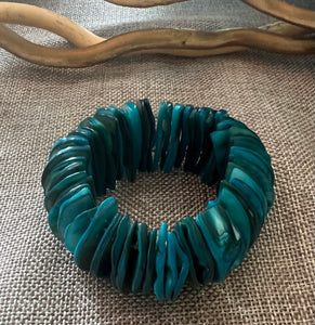GLAM - Down by the Sea Bracelet