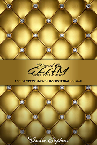 GLAM - A Self-Empowerment & Inspirational Journal (paperback)